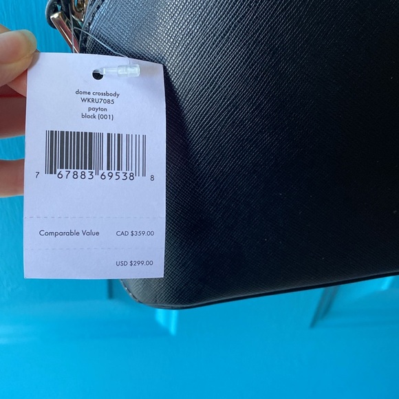 Kate Spade
Payton dome crossbody, black - Picture 3 of 6